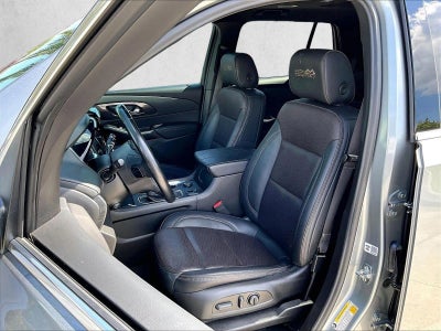 2023 Chevrolet Traverse High Country