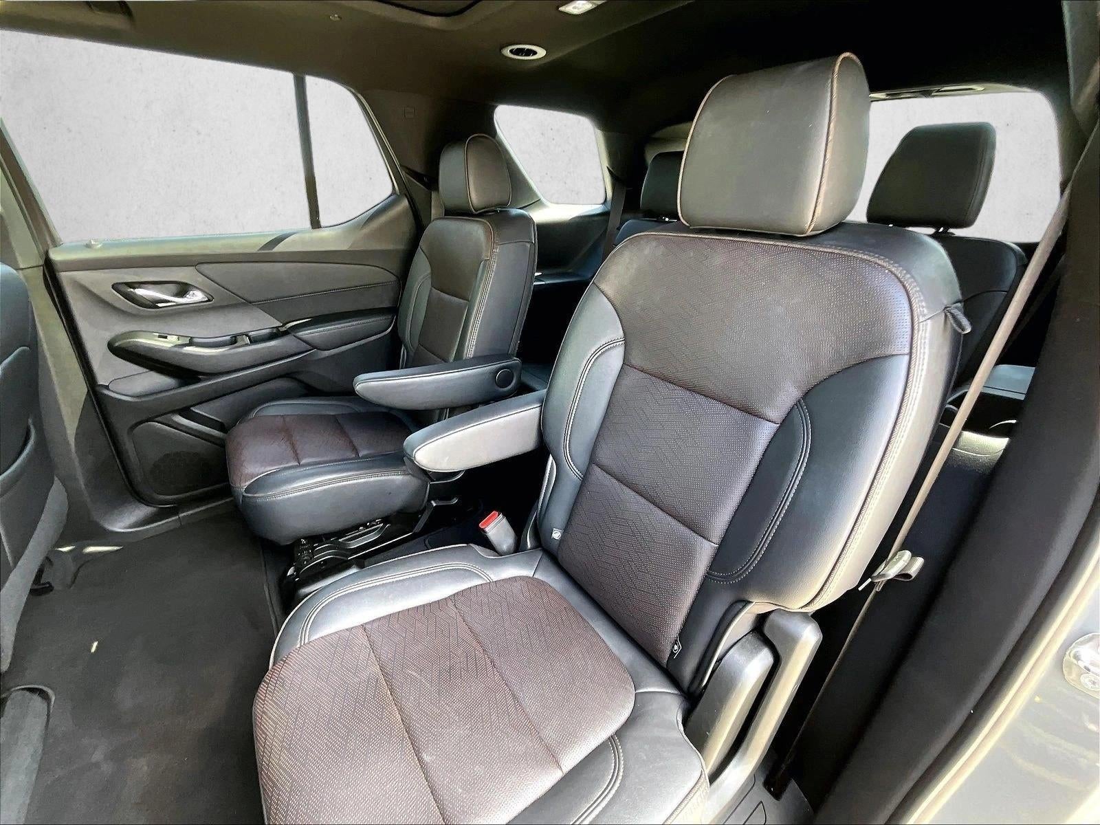 2023 Chevrolet Traverse High Country