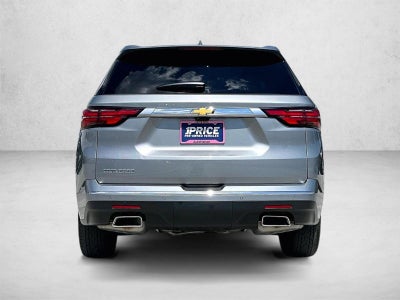 2023 Chevrolet Traverse High Country
