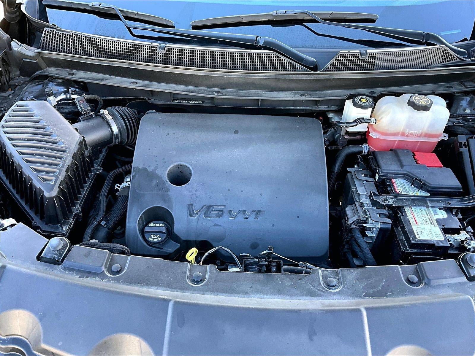 2023 Chevrolet Traverse High Country