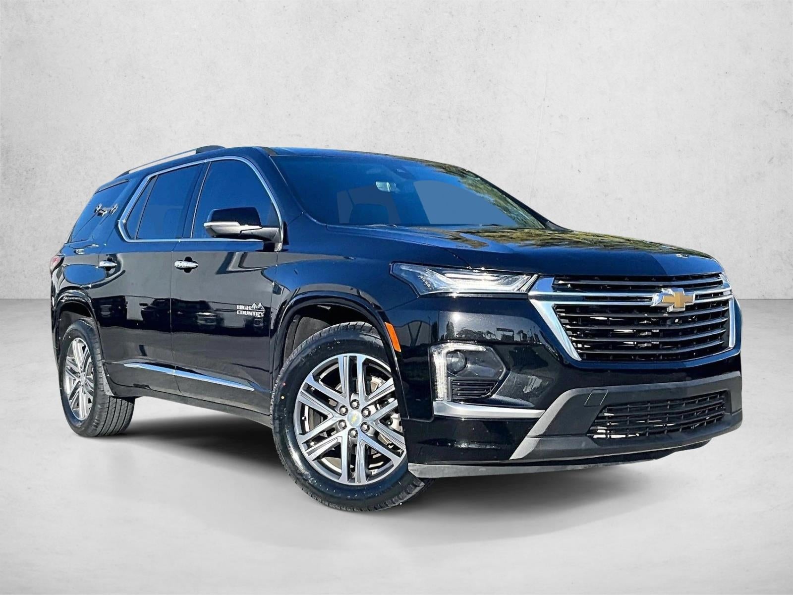 2023 Chevrolet Traverse High Country