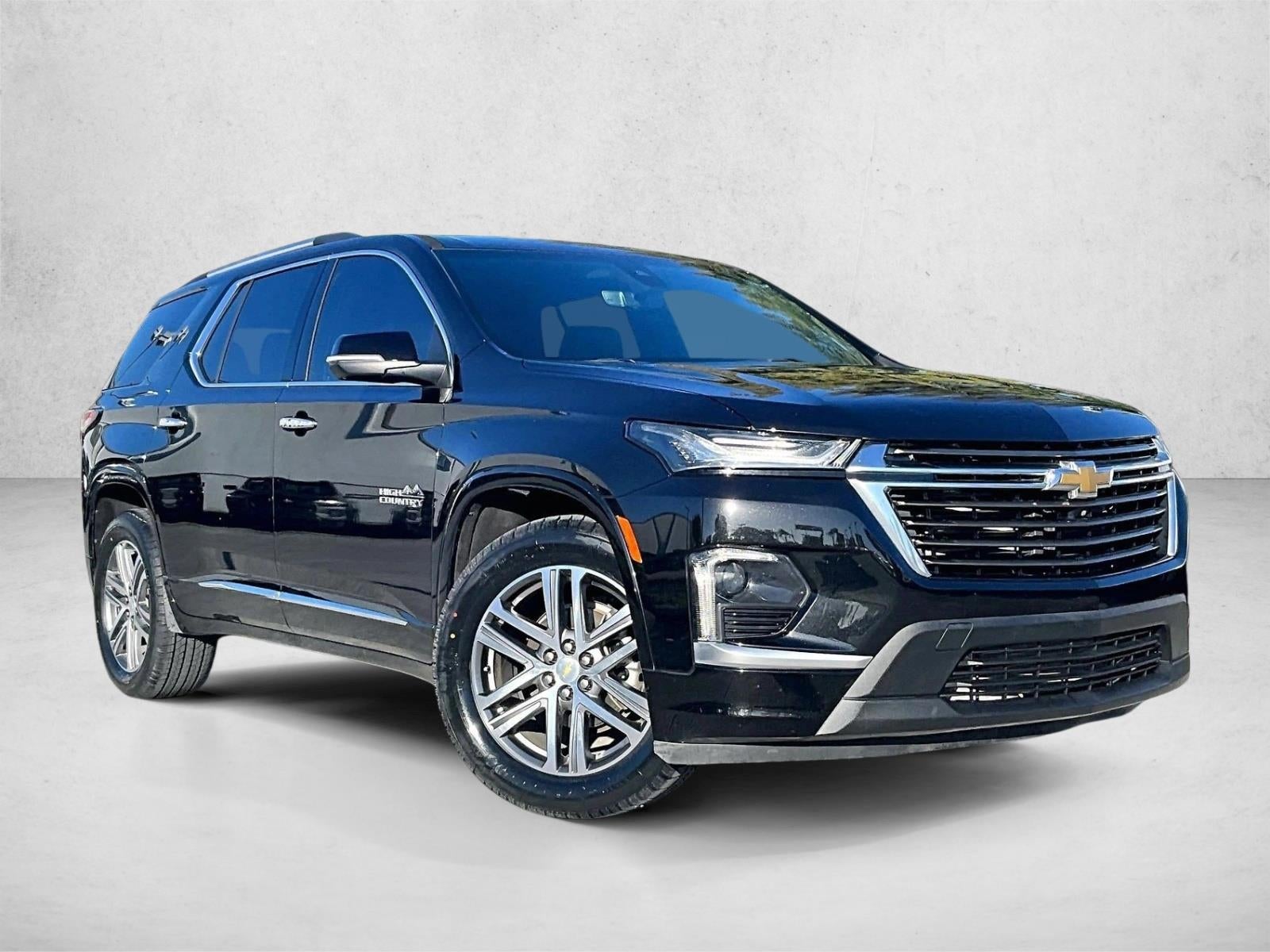2023 Chevrolet Traverse High Country