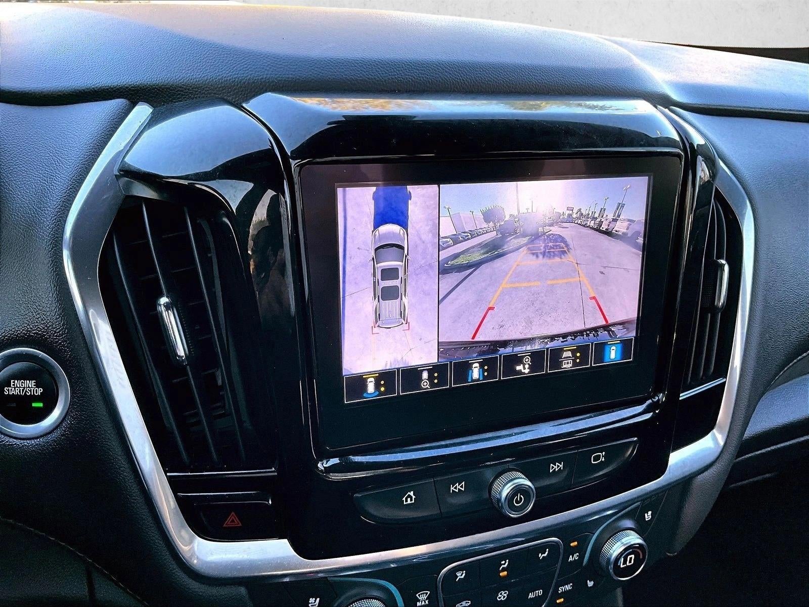 2023 Chevrolet Traverse High Country