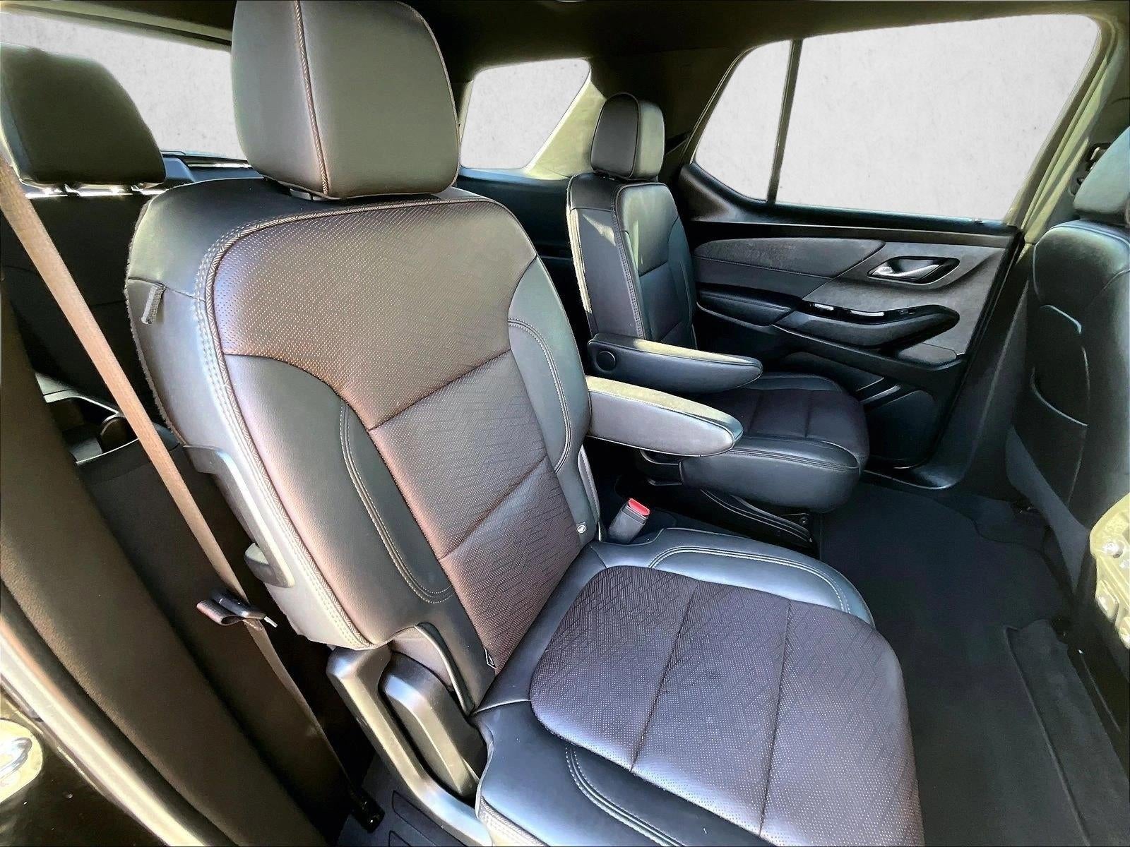 2023 Chevrolet Traverse High Country