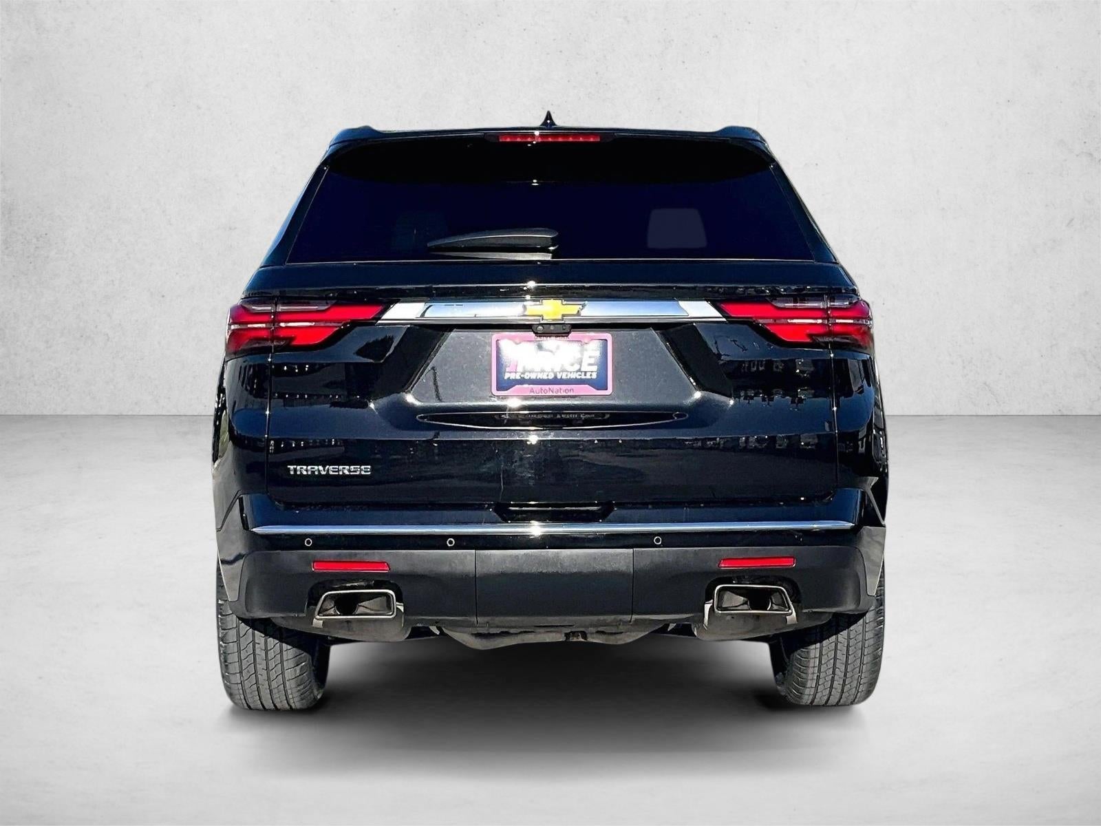2023 Chevrolet Traverse High Country