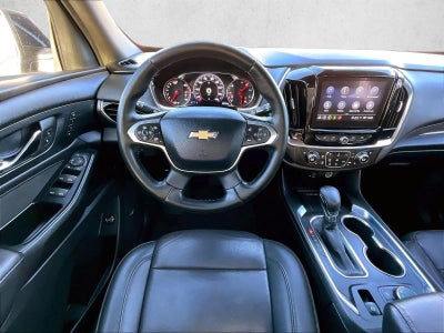 2023 Chevrolet Traverse High Country