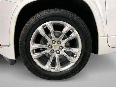 2020 Chevrolet Traverse High Country