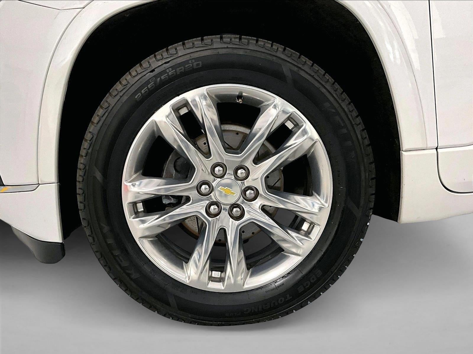 2020 Chevrolet Traverse High Country