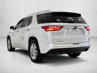 2020 Chevrolet Traverse High Country