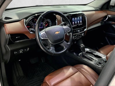 2020 Chevrolet Traverse High Country