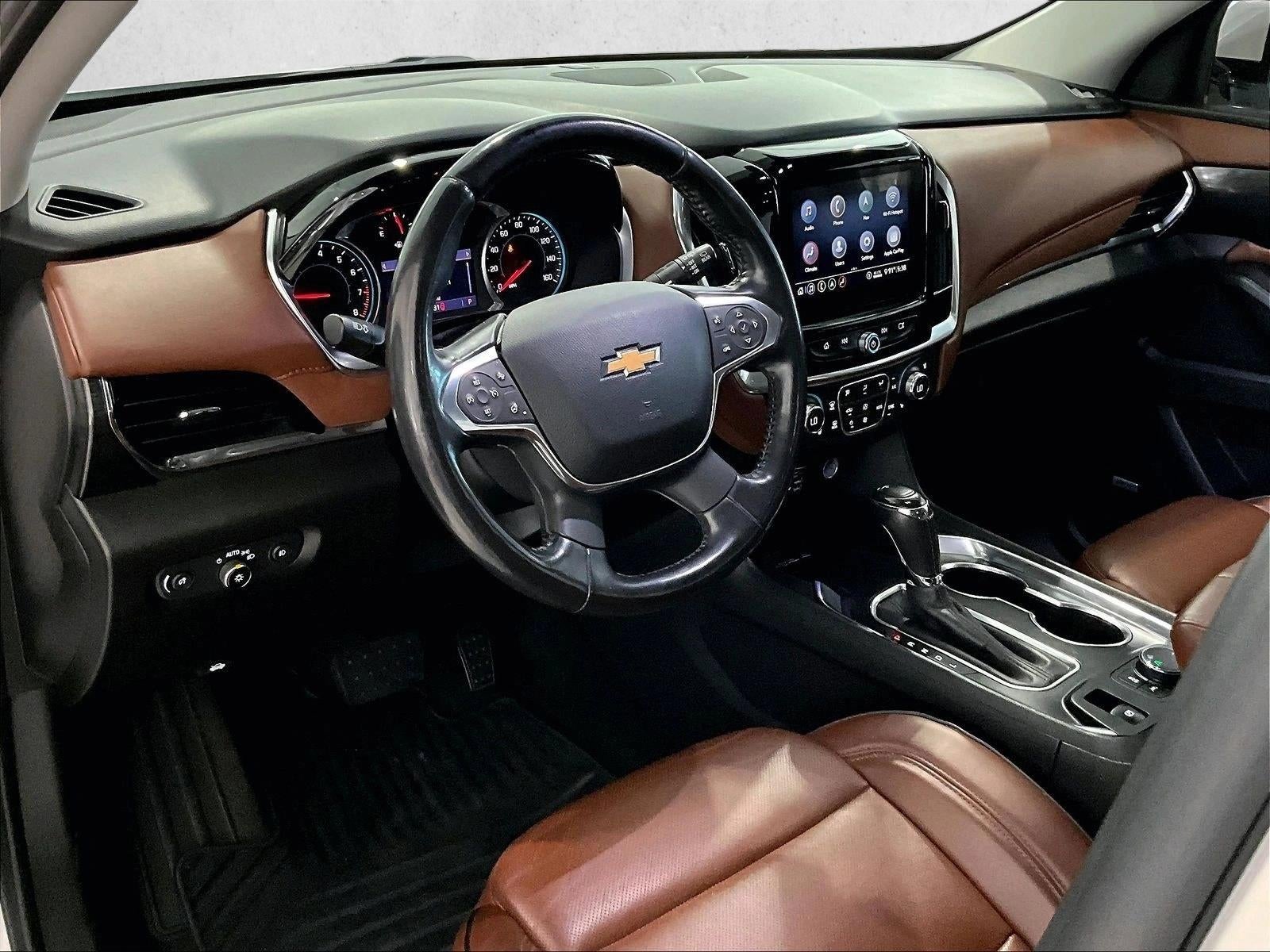 2020 Chevrolet Traverse High Country