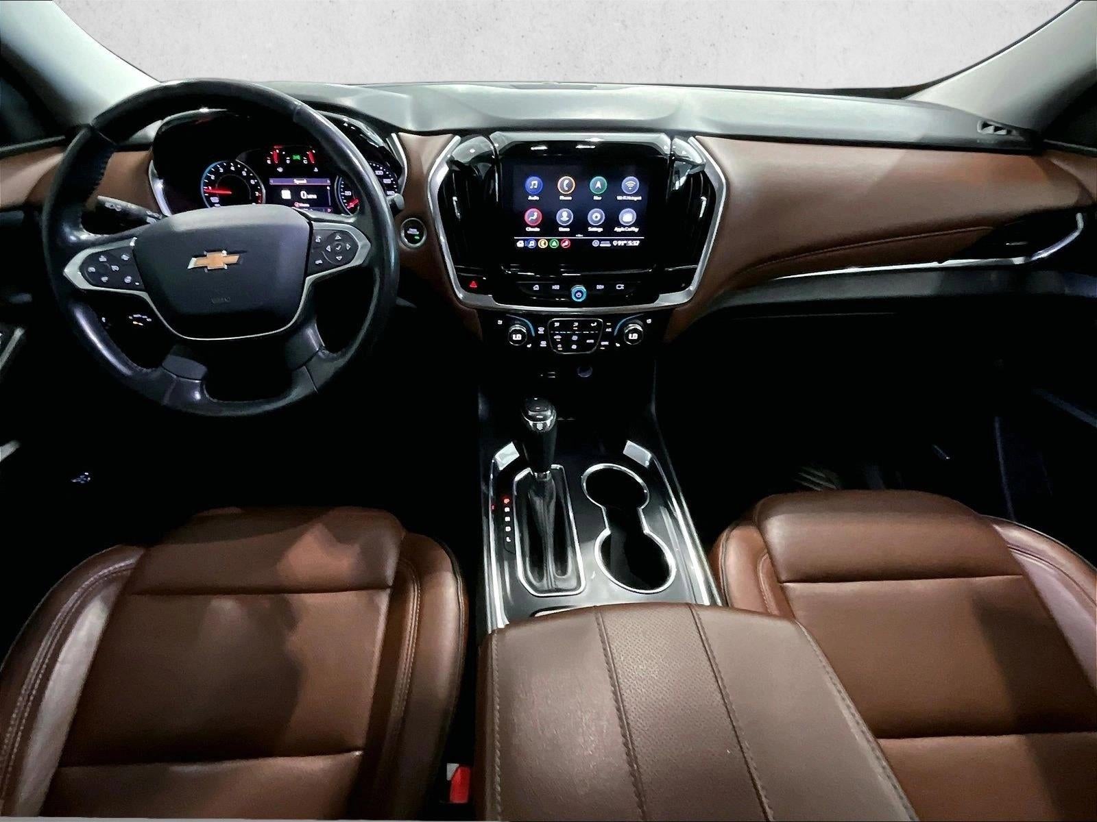 2020 Chevrolet Traverse High Country