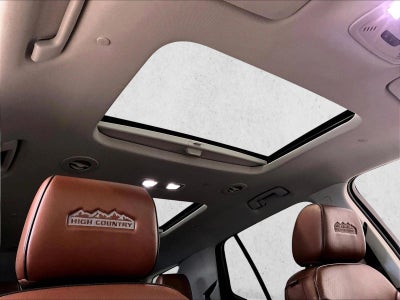 2020 Chevrolet Traverse High Country