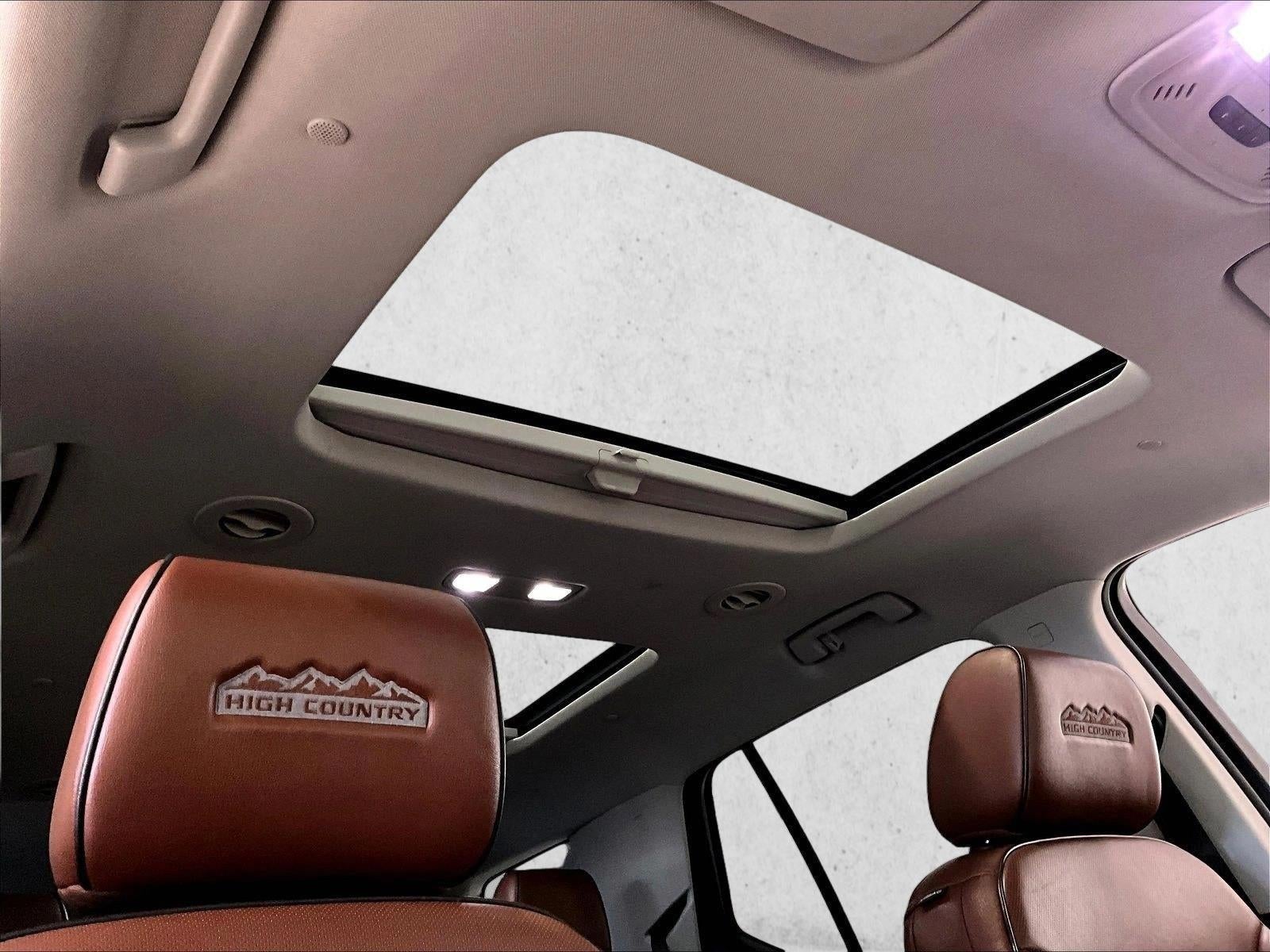2020 Chevrolet Traverse High Country