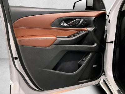 2020 Chevrolet Traverse High Country