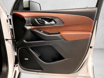 2020 Chevrolet Traverse High Country