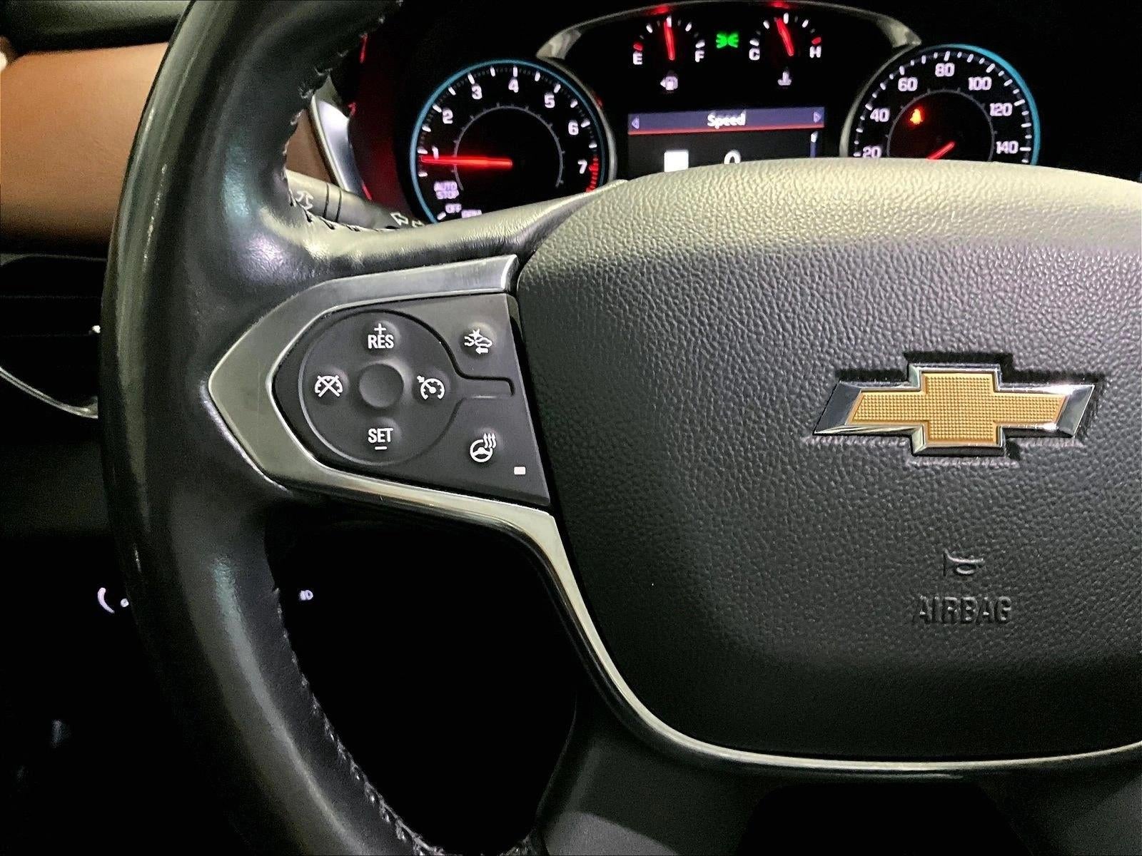2020 Chevrolet Traverse High Country