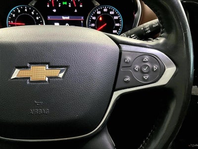 2020 Chevrolet Traverse High Country