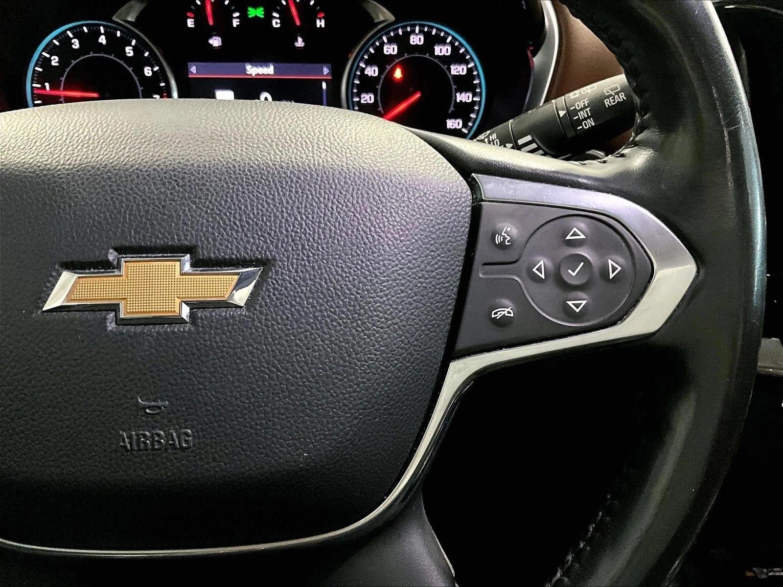 2020 Chevrolet Traverse High Country