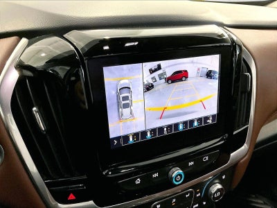 2020 Chevrolet Traverse High Country