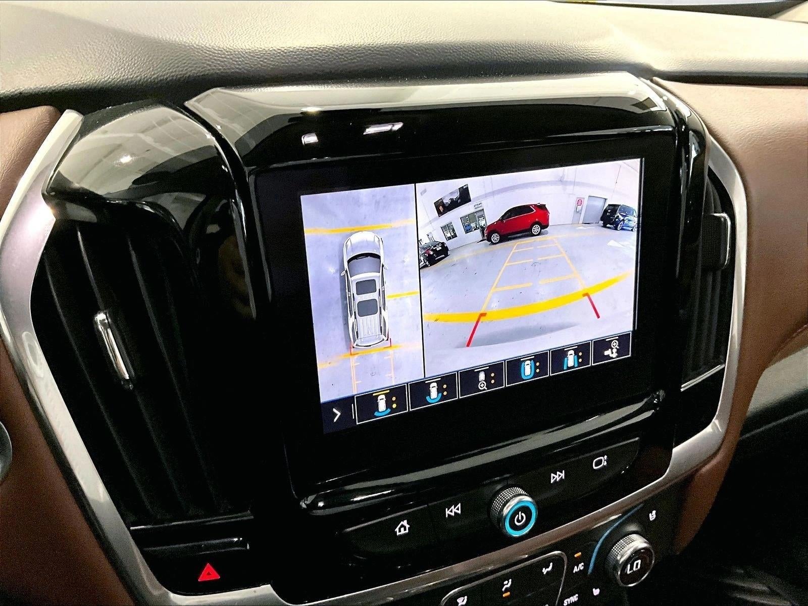 2020 Chevrolet Traverse High Country
