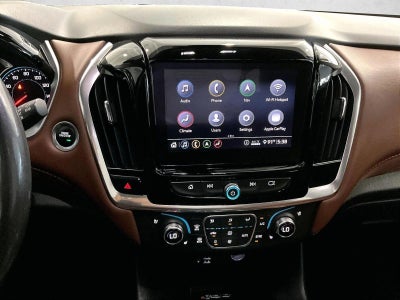 2020 Chevrolet Traverse High Country