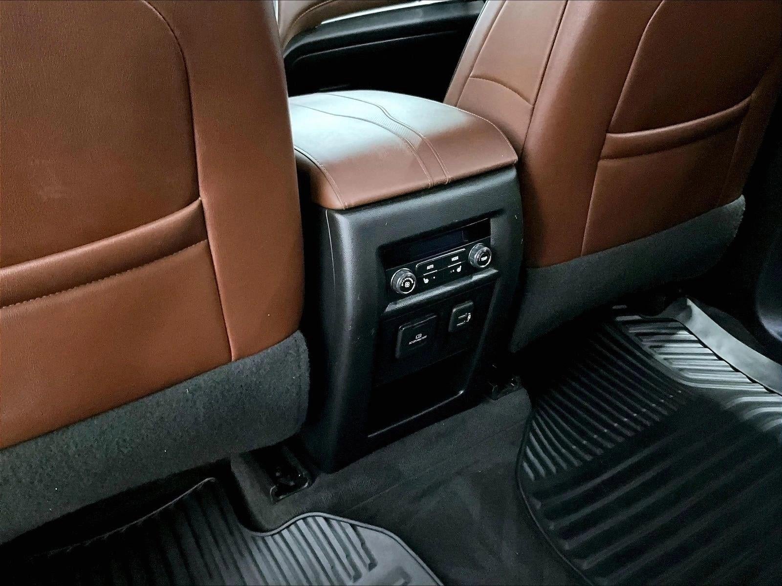 2020 Chevrolet Traverse High Country