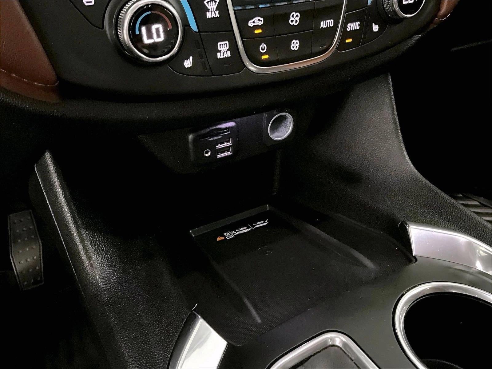 2020 Chevrolet Traverse High Country