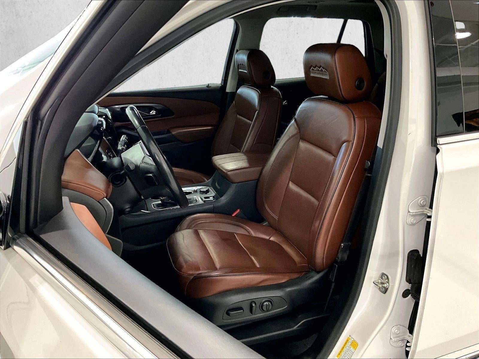 2020 Chevrolet Traverse High Country