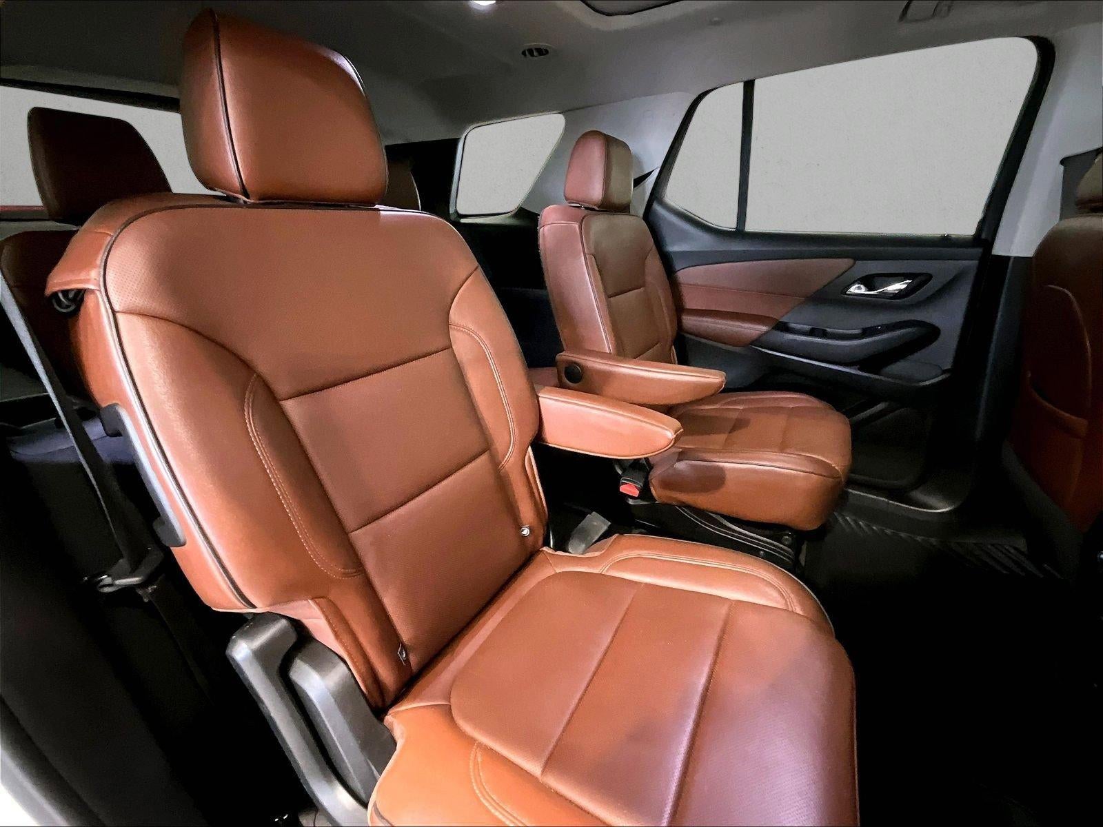 2020 Chevrolet Traverse High Country