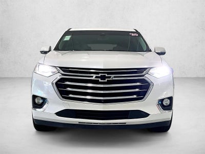 2020 Chevrolet Traverse High Country