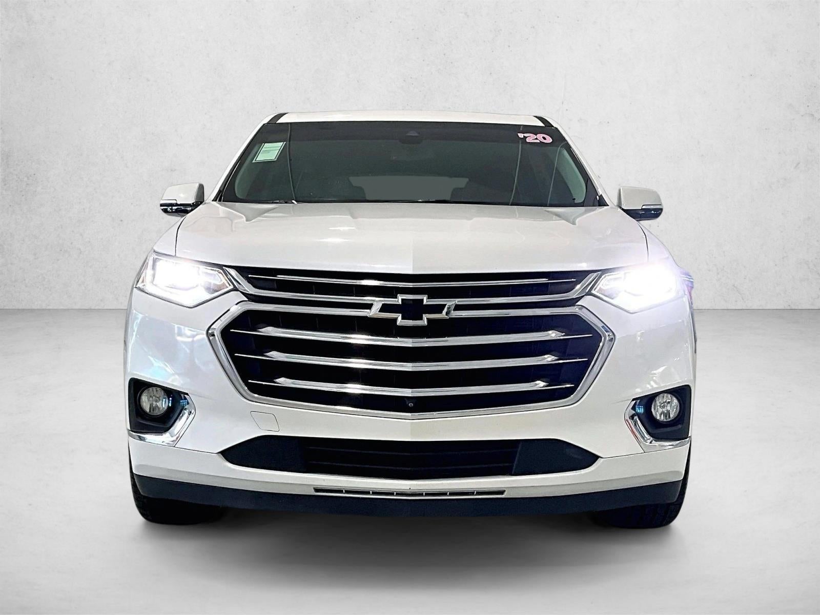 2020 Chevrolet Traverse High Country
