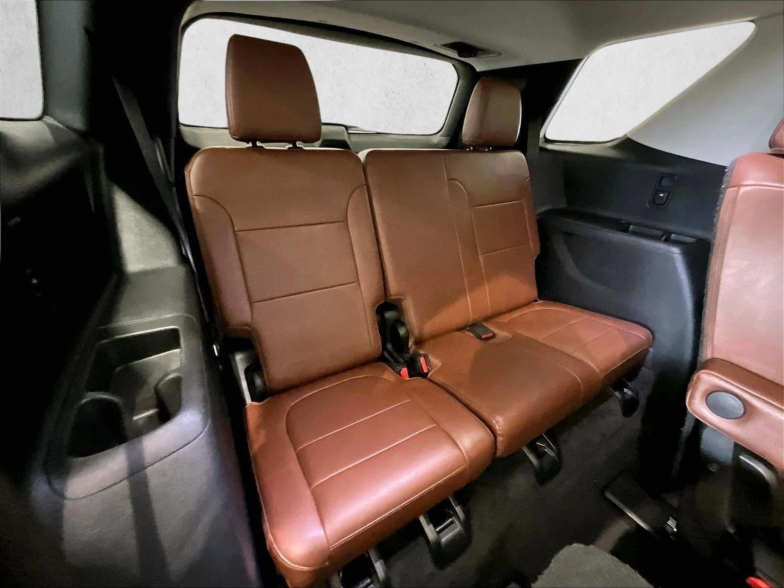 2020 Chevrolet Traverse High Country