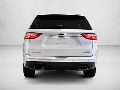2020 Chevrolet Traverse High Country