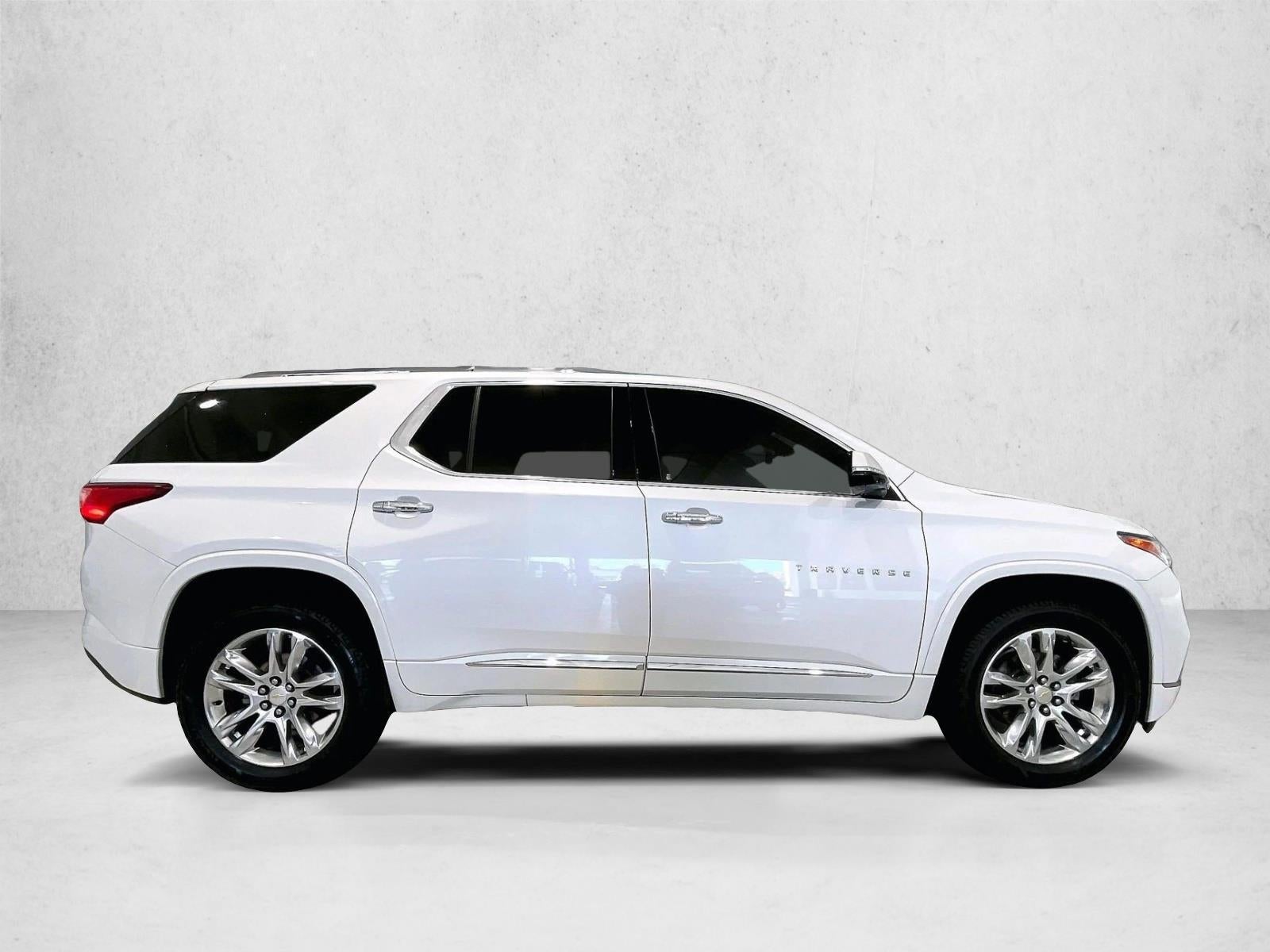 2020 Chevrolet Traverse High Country