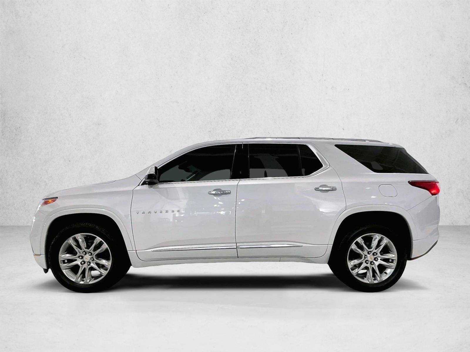 2020 Chevrolet Traverse High Country