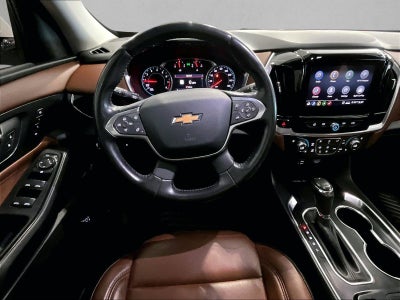 2020 Chevrolet Traverse High Country