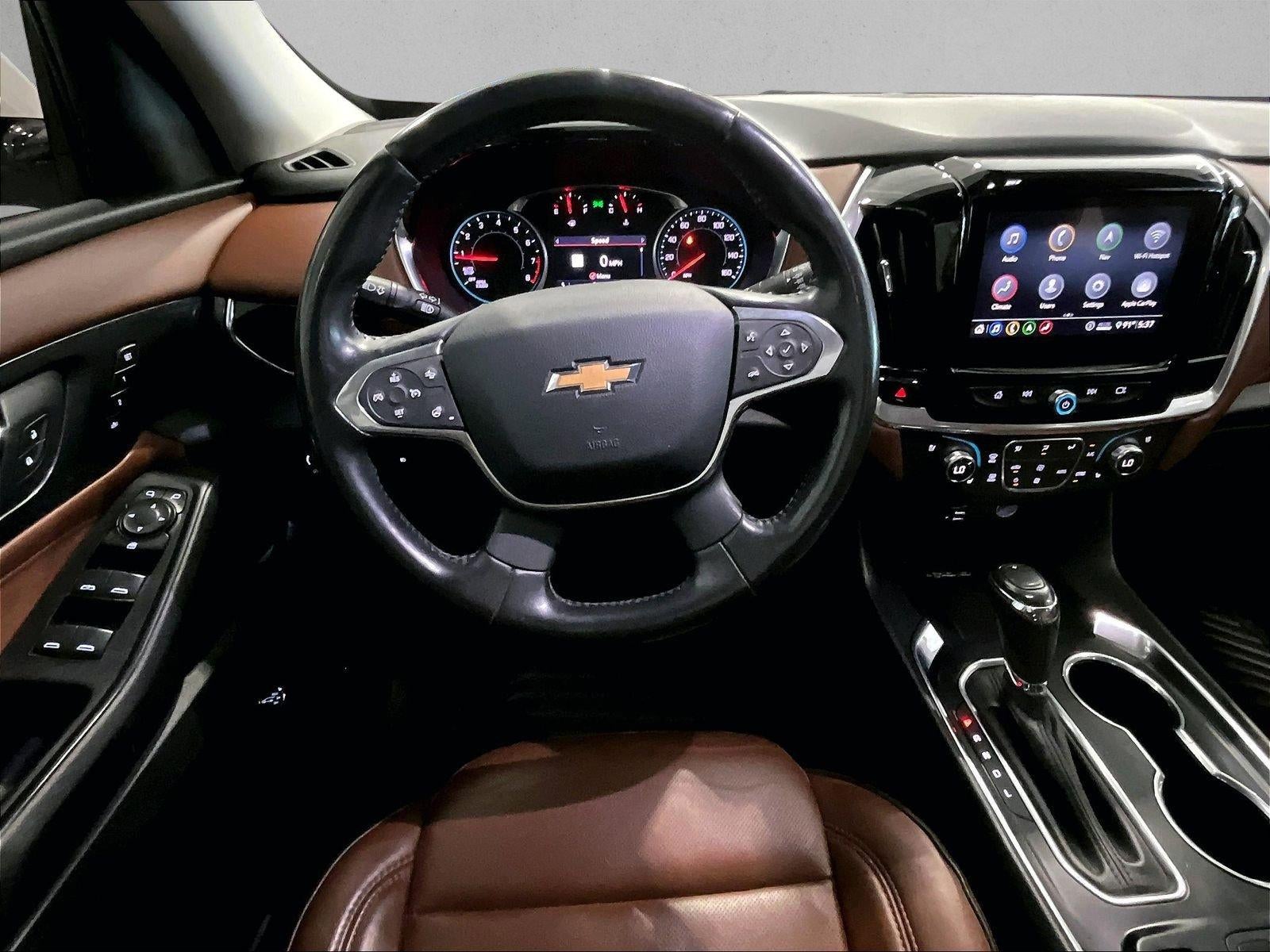 2020 Chevrolet Traverse High Country