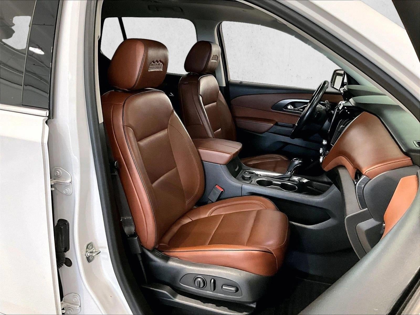 2020 Chevrolet Traverse High Country