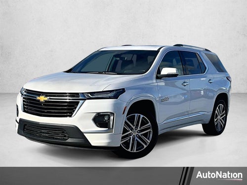 2022 Chevrolet Traverse High Country