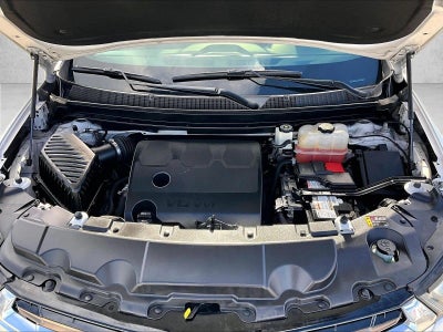 2022 Chevrolet Traverse High Country