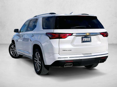 2022 Chevrolet Traverse High Country