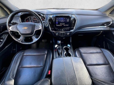 2022 Chevrolet Traverse High Country