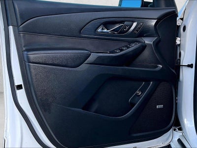 2022 Chevrolet Traverse High Country