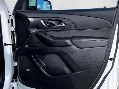 2022 Chevrolet Traverse High Country