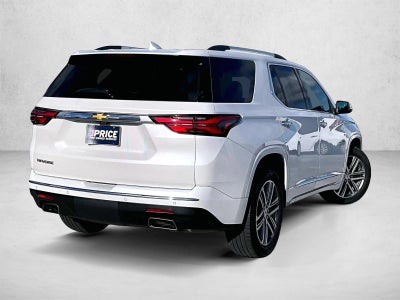 2022 Chevrolet Traverse High Country