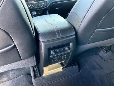 2022 Chevrolet Traverse High Country