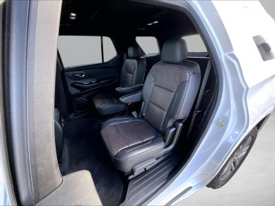 2022 Chevrolet Traverse High Country