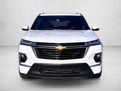 2022 Chevrolet Traverse High Country
