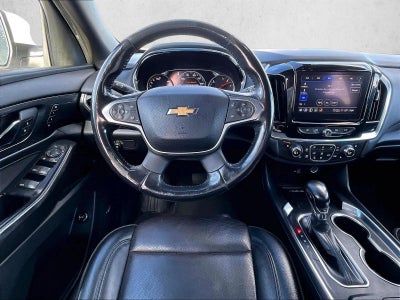2022 Chevrolet Traverse High Country
